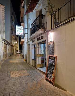 Bar Rumbo'british Bar.