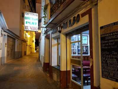 Bar Rumbo'british Bar.