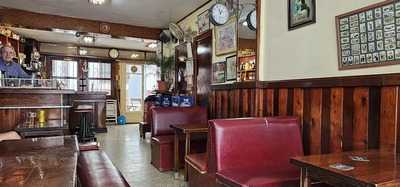 Bar Rumbo'british Bar.