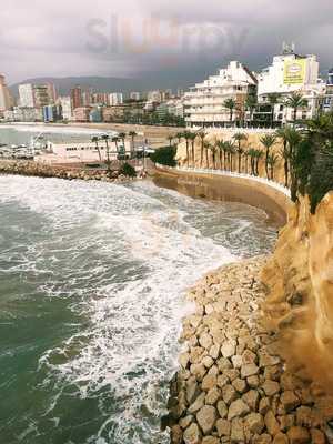 Bar Rumbo'british Bar.