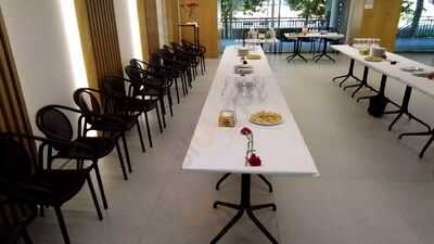 Cafeteria Restaurante Pintor Miró