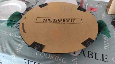 Carlos Arroces Hortaleza