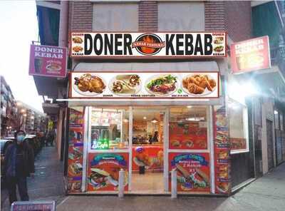 Döner Kebab Ventura