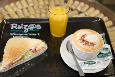 Raízes Cafetería Logroño