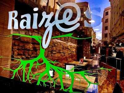 Raízes Cafetería Logroño