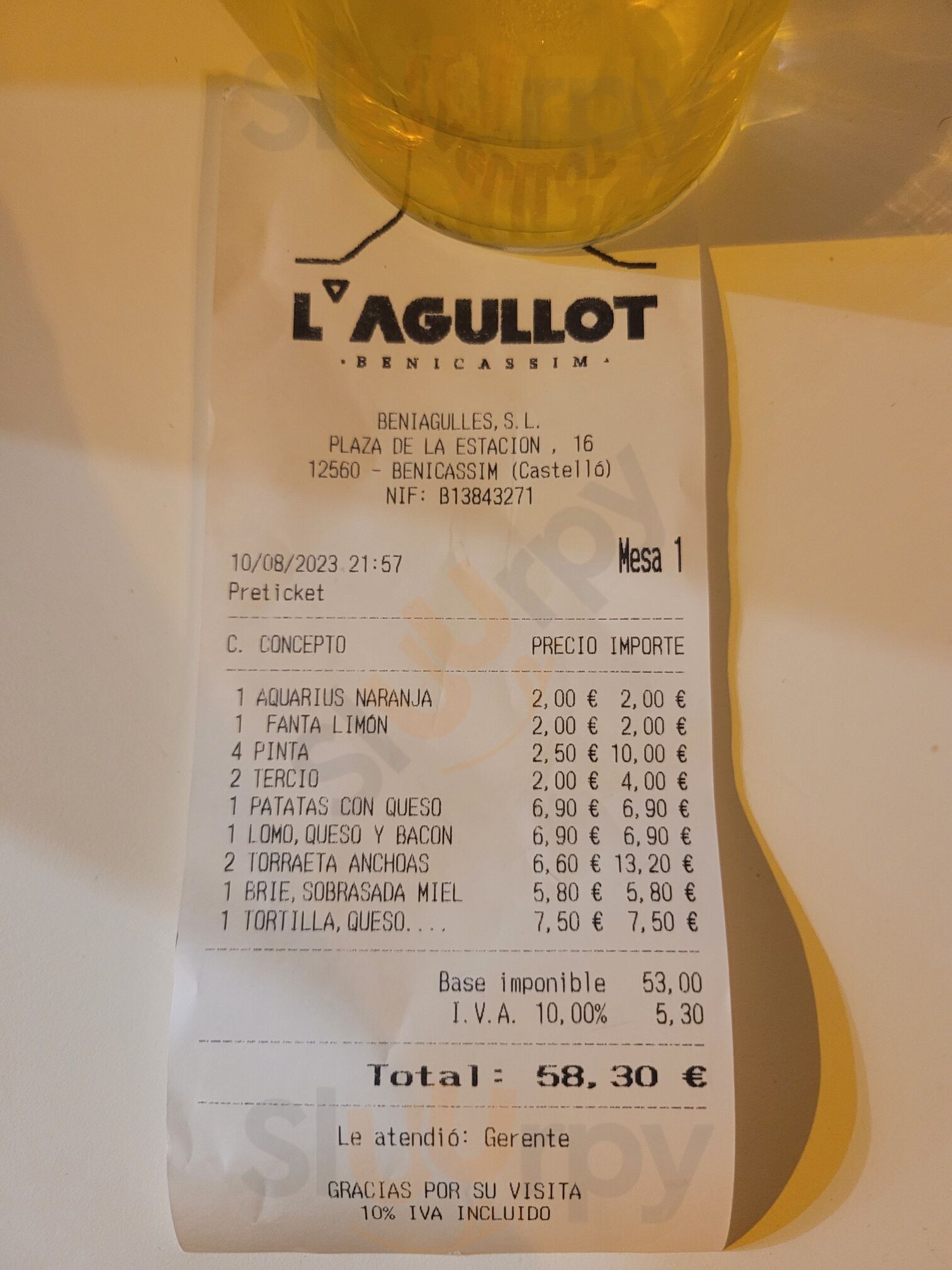 L'agullot