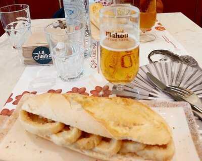 La Juana (taberna Con Arte)