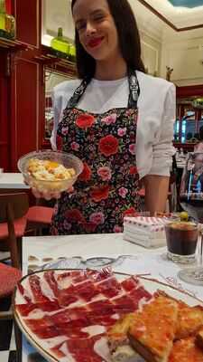 La Juana (taberna Con Arte)