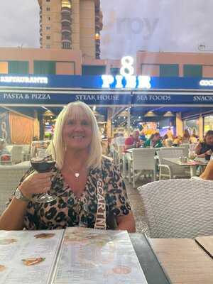 8 Pier Tenerife