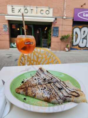 Crepería Exótico