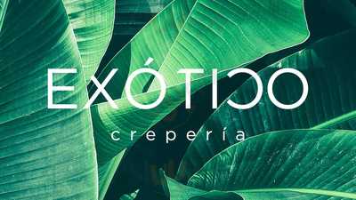 Crepería Exótico