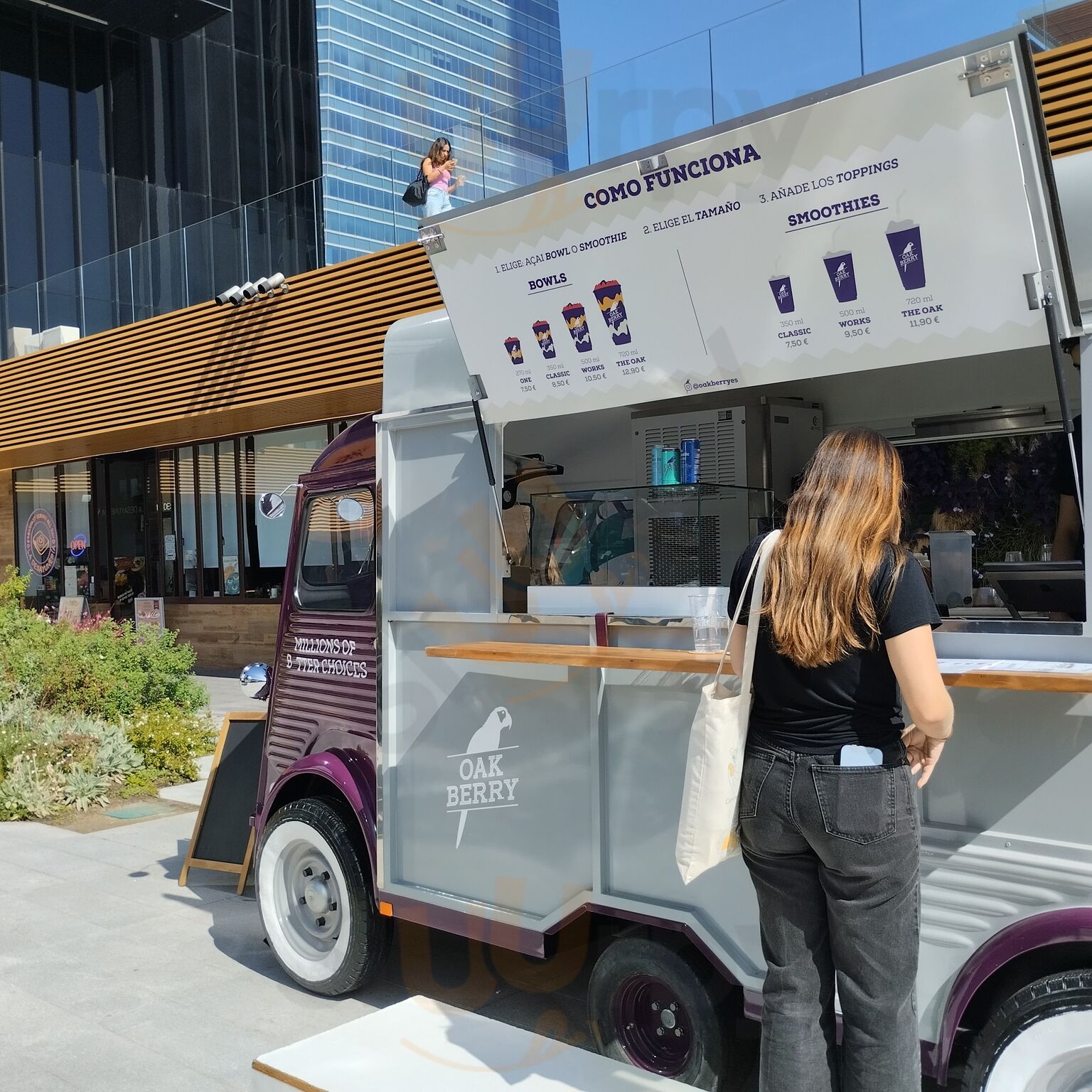 Oakberry Açai Bowls Caleido