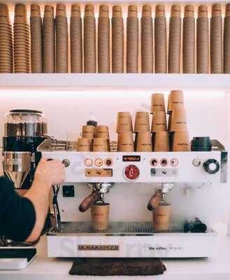 The Coffee Enric Granados