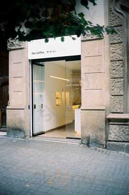 The Coffee Enric Granados