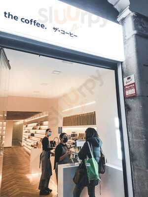 The Coffee Enric Granados