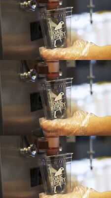 Oakberry Açai Bowl Salamanca