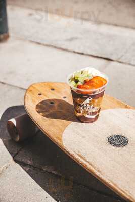 Oakberry Açaí Bowls - La Maquinista