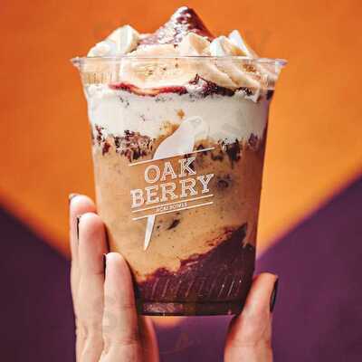 Oakberry Açaí Bowls - Westfield Glories