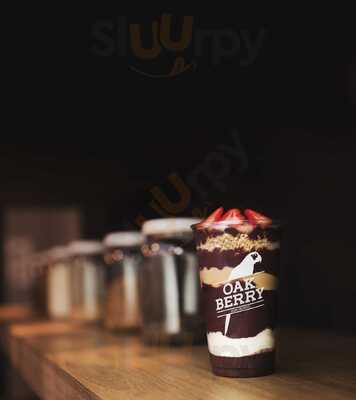 Oakberry Açai Bowls Fuencarral