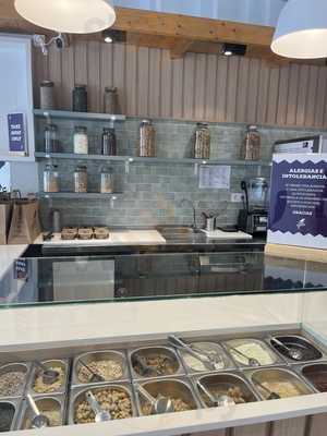 Oakberry Açai Bowls - Vía Augusta