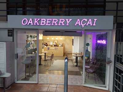 Oakberry Açaí Bowl - Sitges
