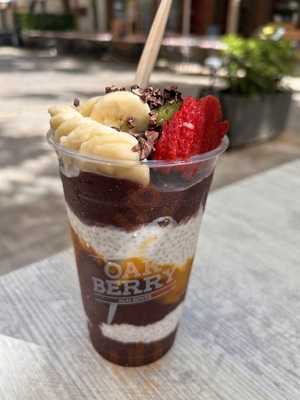 Oakberry Açaí Bowl