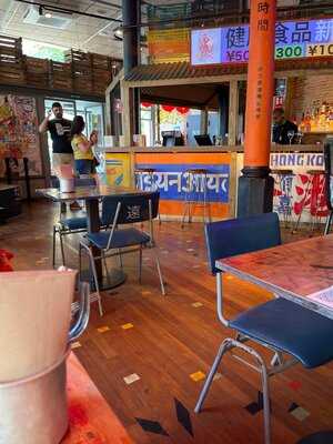 Yatai Market Barcelona