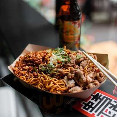 Yatai Market Barcelona