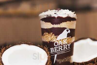 Oakberry Açaí Bowl - Malaga Centro