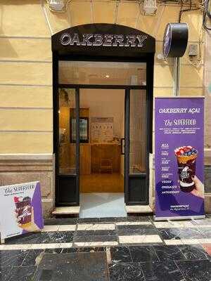 Oakberry Açaí Bowl - Malaga Centro