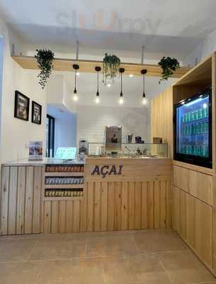 Oakberry Açaí Bowl - Malaga Centro