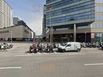 Faborit Torre Diagonal Mar