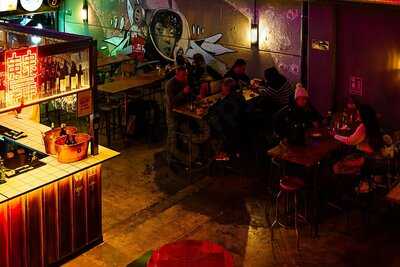 Yatai Market Las Rozas