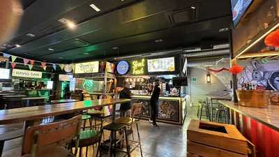 Yatai Market Las Rozas