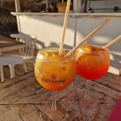 Balmins Beach Chiringuito