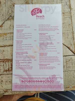 Balmins Beach Chiringuito