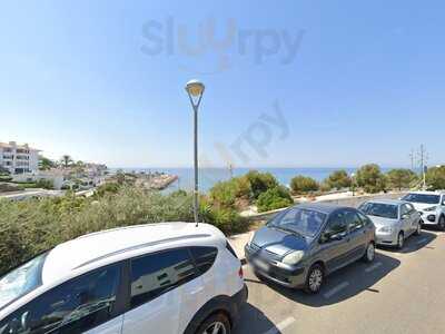 Balmins Beach Chiringuito