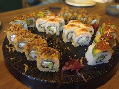 Ajhito. Izakaya Jaénponesa