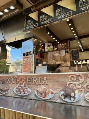 Xurreria I Creperias La Selva