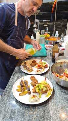 Club Swespania Lebanese Breakfast