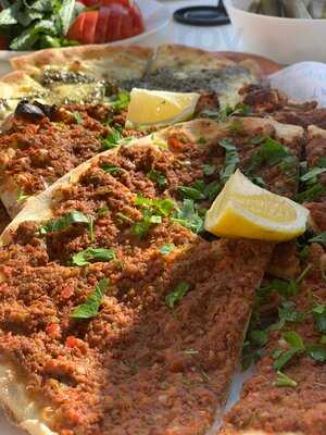 Club Swespania Lebanese Breakfast