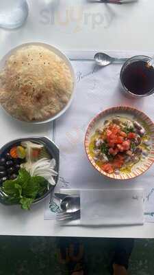 Club Swespania Lebanese Breakfast