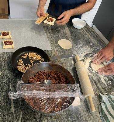 Club Swespania Lebanese Breakfast