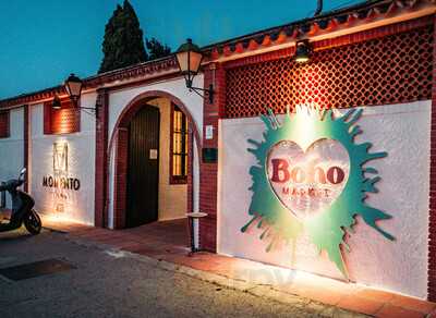 Restaurante Boho Market