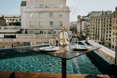 Od Sky Bar - Barcelona