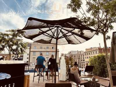 Od Sky Bar - Barcelona