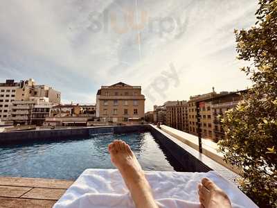 Od Sky Bar - Barcelona
