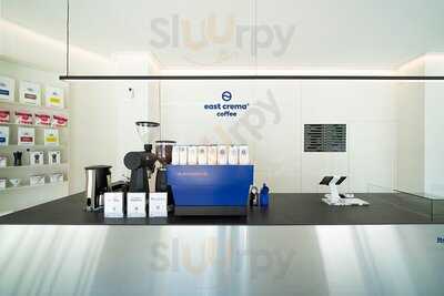 East Crema Coffee Almirante Cadarso