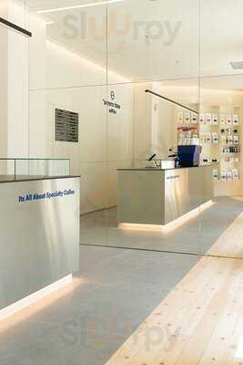 East Crema Coffee Almirante Cadarso