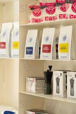 East Crema Coffee Almirante Cadarso